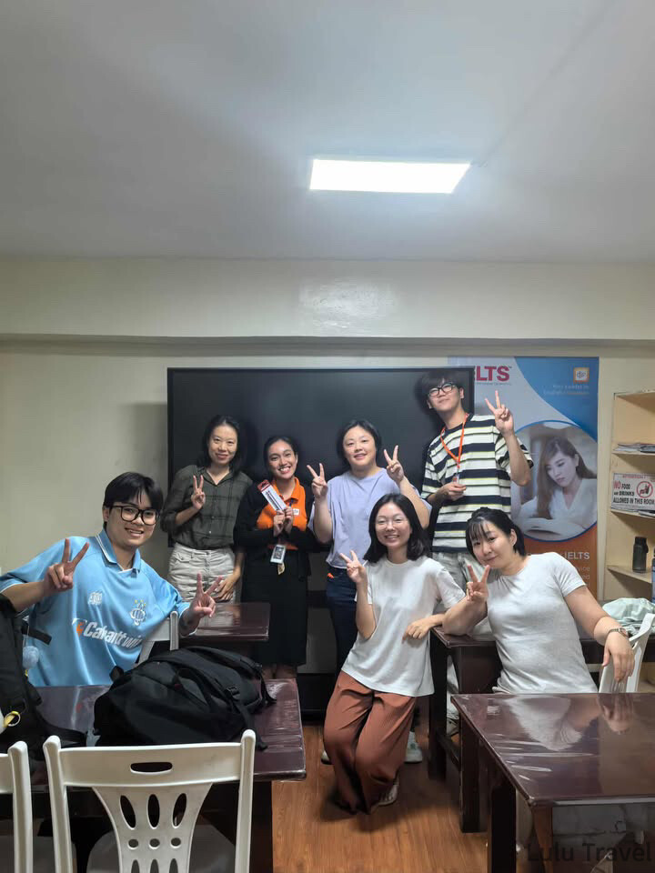宿霧遊學|6 週雅思實記、14 萬費用明細與 Cpils 選校心得 LuluTravel 宿霧遊學,Cpils,雅思斯巴達課程,宿霧遊學費用,聖嬰節